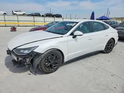 KMHL64JA3NA204685 2022 HYUNDAI SONATA