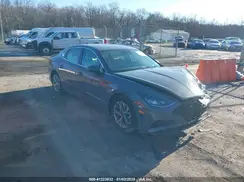 KMHL64JA3NA205075 2022 HYUNDAI SONATA