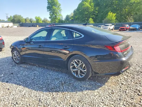 KMHL64JA3NA206792 2022 HYUNDAI SONATA - Image 2