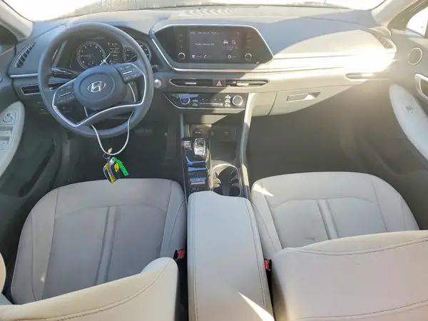 KMHL64JA3NA206792 2022 HYUNDAI SONATA - Image 8