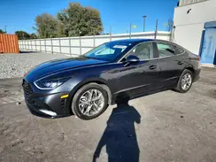 KMHL64JA3NA206890 2022 HYUNDAI SONATA