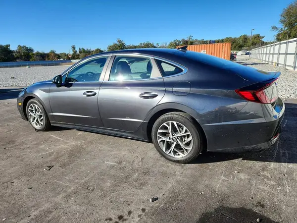 KMHL64JA3NA206890 2022 HYUNDAI SONATA - Image 2
