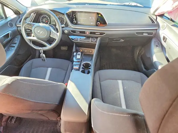 KMHL64JA3NA206890 2022 HYUNDAI SONATA - Image 8