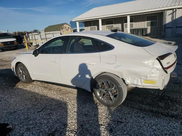 KMHL64JA3NA207098 2022 HYUNDAI SONATA - Image 2