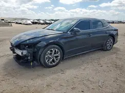 KMHL64JA3NA207358 2022 HYUNDAI SONATA