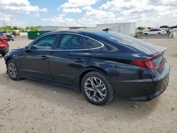 KMHL64JA3NA207358 2022 HYUNDAI SONATA - Image 2