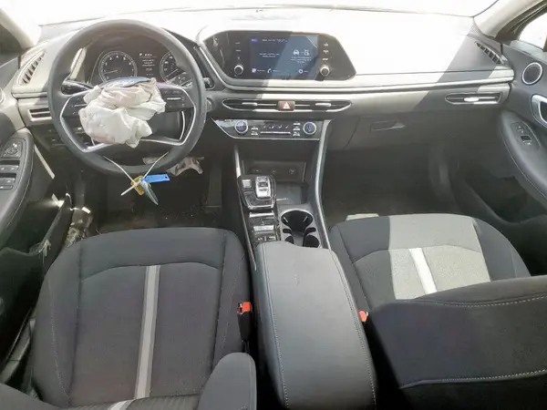 KMHL64JA3NA207358 2022 HYUNDAI SONATA - Image 8