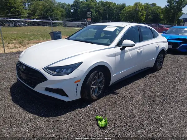 KMHL64JA3NA213015 2022 HYUNDAI SONATA - Image 2