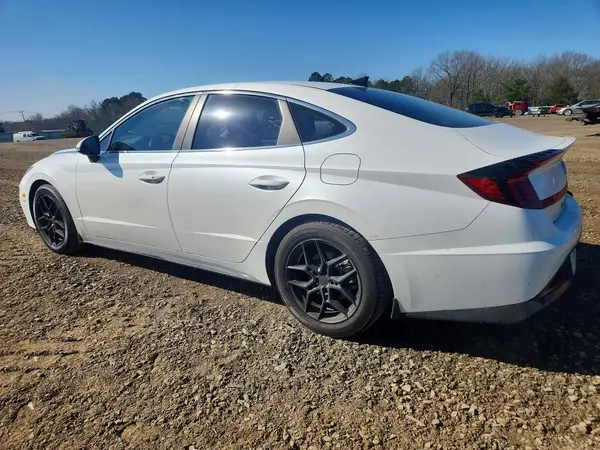 KMHL64JA3NA215413 2022 HYUNDAI SONATA - Image 2