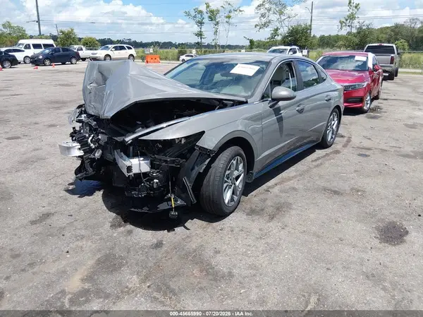 KMHL64JA3NA215816 2022 HYUNDAI SONATA - Image 2