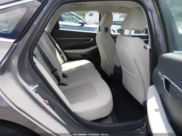 KMHL64JA3NA215816 2022 HYUNDAI SONATA - Image 8