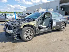 KMHL64JA3NA218070 2022 HYUNDAI SONATA