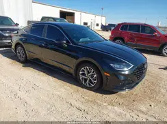 KMHL64JA3NA218814 2022 HYUNDAI SONATA