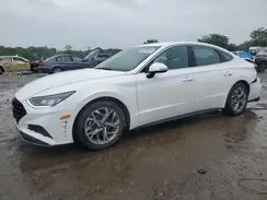 KMHL64JA3NA224113 2022 HYUNDAI SONATA