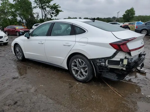 KMHL64JA3NA224113 2022 HYUNDAI SONATA - Image 2