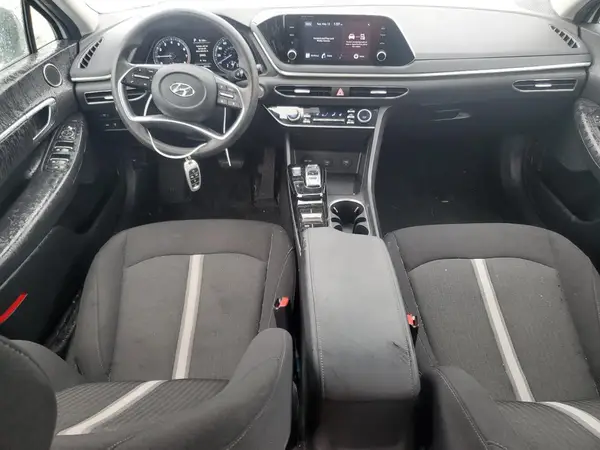 KMHL64JA3NA224113 2022 HYUNDAI SONATA - Image 8