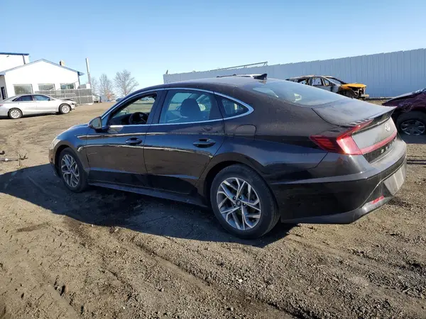 KMHL64JA3NA226217 2022 HYUNDAI SONATA - Image 2