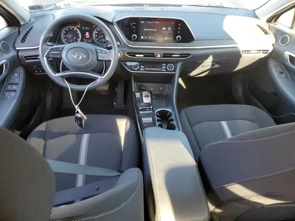 KMHL64JA3NA226217 2022 HYUNDAI SONATA - Image 8