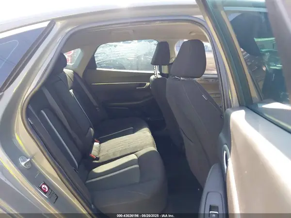 KMHL64JA3NA229201 2022 HYUNDAI SONATA - Image 8