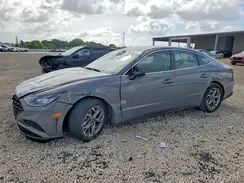 KMHL64JA3NA230364 2022 HYUNDAI SONATA