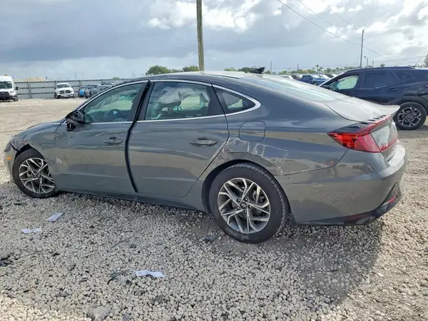 KMHL64JA3NA230364 2022 HYUNDAI SONATA - Image 2