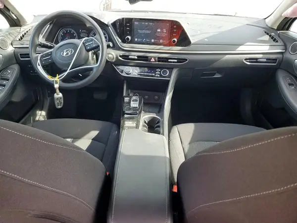 KMHL64JA3NA230364 2022 HYUNDAI SONATA - Image 8