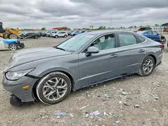 KMHL64JA3NA232745 2022 HYUNDAI SONATA