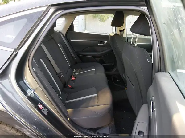 KMHL64JA3NA232888 2022 HYUNDAI SONATA - Image 8