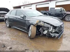 KMHL64JA3NA233507 2022 HYUNDAI SONATA