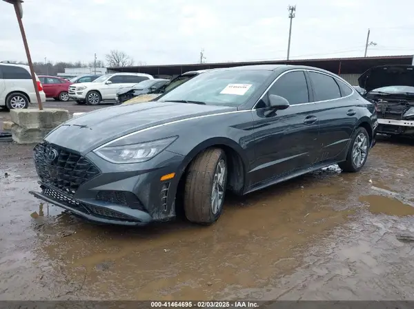 KMHL64JA3NA233507 2022 HYUNDAI SONATA - Image 2