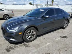 KMHL64JA3NA237492 2022 HYUNDAI SONATA