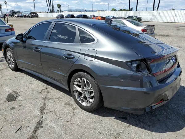 KMHL64JA3NA237492 2022 HYUNDAI SONATA - Image 2