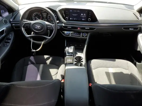 KMHL64JA3NA237492 2022 HYUNDAI SONATA - Image 8