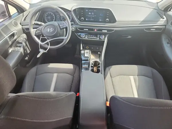 KMHL64JA3NA237735 2022 HYUNDAI SONATA - Image 8