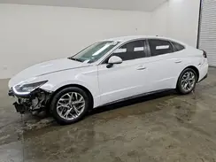 KMHL64JA3NA237749 2022 HYUNDAI SONATA