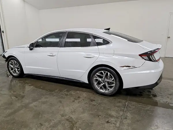 KMHL64JA3NA237749 2022 HYUNDAI SONATA - Image 2