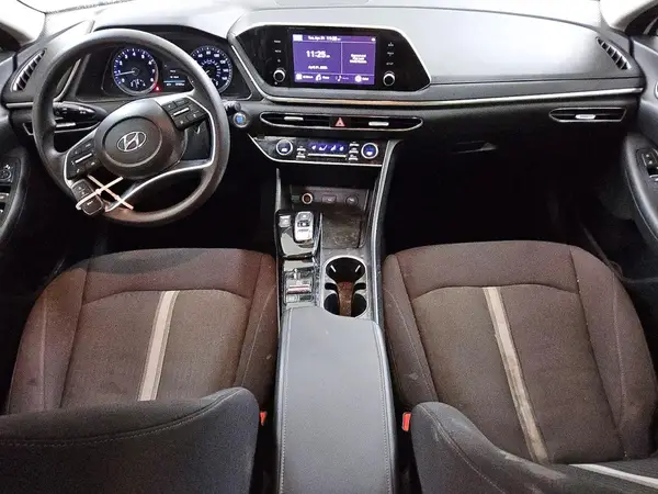 KMHL64JA3NA237749 2022 HYUNDAI SONATA - Image 8