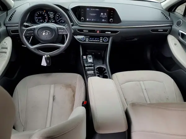 KMHL64JA3NA238853 2022 HYUNDAI SONATA - Image 8