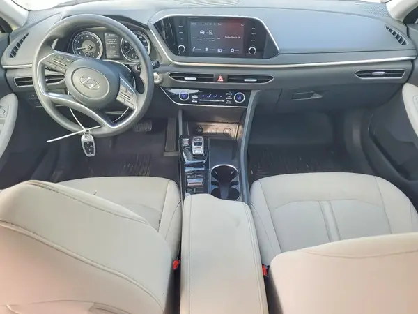 KMHL64JA3NA238884 2022 HYUNDAI SONATA - Image 8