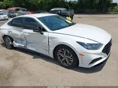 KMHL64JA3NA238965 2022 HYUNDAI SONATA