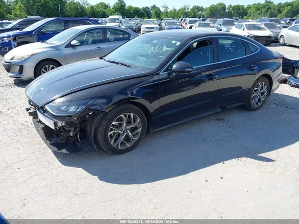 KMHL64JA3NA239114 2022 HYUNDAI SONATA - Image 2