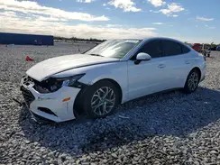 KMHL64JA3NA239842 2022 HYUNDAI SONATA