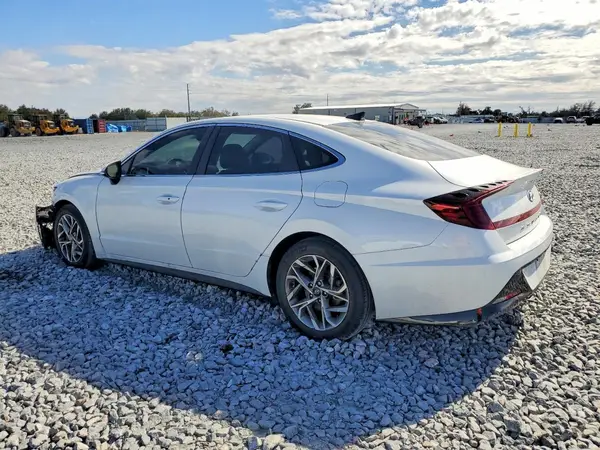 KMHL64JA3NA239842 2022 HYUNDAI SONATA - Image 2