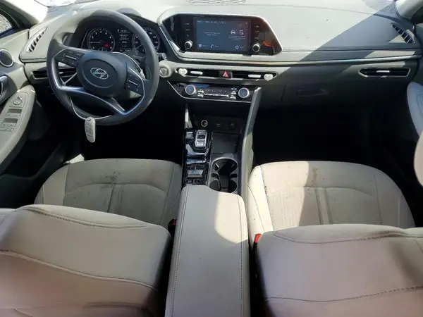 KMHL64JA3NA239842 2022 HYUNDAI SONATA - Image 8
