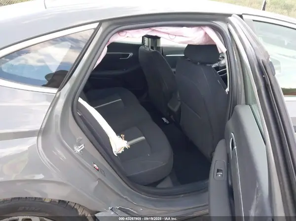 KMHL64JA3NA241591 2022 HYUNDAI SONATA - Image 8