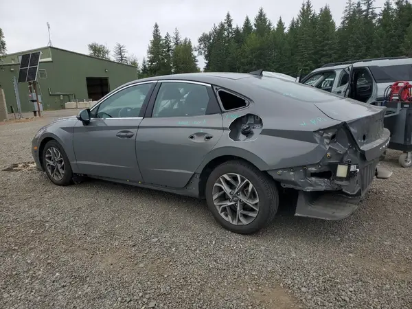 KMHL64JA3NA243437 2022 HYUNDAI SONATA - Image 2