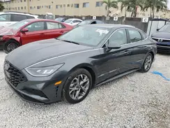 KMHL64JA3NA244765 2022 HYUNDAI SONATA