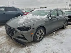 KMHL64JA3NA245348 2022 HYUNDAI SONATA