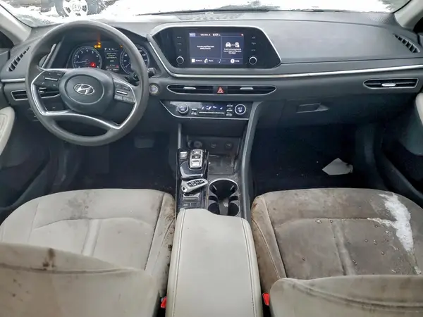 KMHL64JA3NA245348 2022 HYUNDAI SONATA - Image 8
