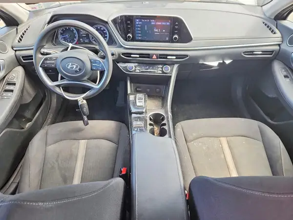 KMHL64JA3NA245530 2022 HYUNDAI SONATA - Image 8